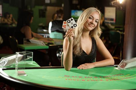 live casino dealers!